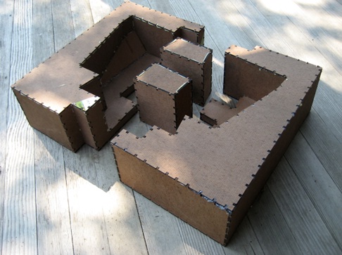 Precast Cement Concrete